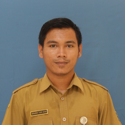 Muhammat Agus Elyas, S.Kom