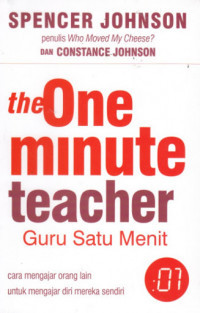 Image of THE ONE MINUTE TEACHER GURU SATU MENIT