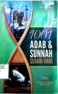 Image of 1001 ADAB & SUNNAH SEHARI - HARI