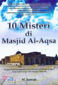 Image of 10 MISTERI DI MASJID AL-AQSA