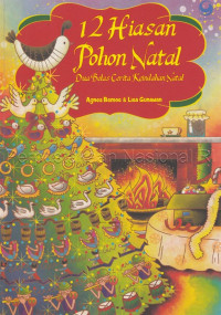 Image of 12 HIASAN POHON NATAL DUA BELAS CERITA KEINDAHAN NATAL