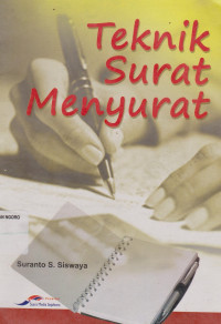 Image of TEKNIK SURAT MENYURAT