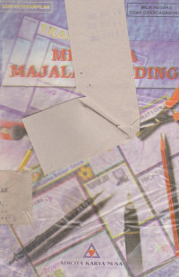 Image of MEMBINA MAJALAH DINDING