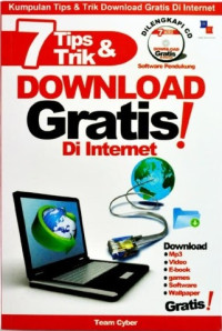 Image of 7 TIPS & TRIK DOWNLOAD GRATIS DI INTERNET !