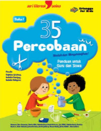 Image of 35 PERCOBAAN MUDAH DAN MENYENANGKAN! PANDUAN UNTUK GURU DAN SISWA