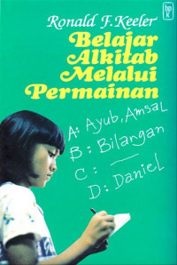 Image of BELAJAR ALKITAB MELALUI PERMAINAN