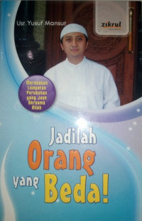 Image of JADILAH ORANG YANG BEDA!