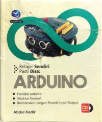 Image of BELAJAR SENDIRI PASTI BISA : ARDUINO