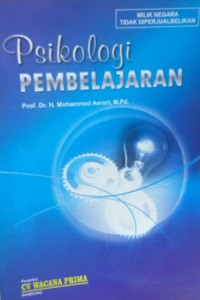 Image of PSIKOLOGI PEMBELAJARAN
