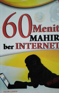 Image of 60 MENIT MAHIR BER INTERNET