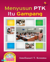 Image of MENYUSUN PTK ITU GAMPANG