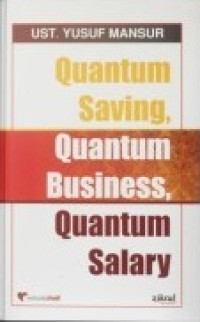 Image of QUANTUM SAVING QUANTUM BUSINESS QUANTUM SALARY
