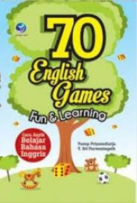 Image of 70 ENGLISH GAMES FUN & LEARNING