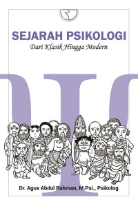 Image of SEJARAH PSIKOLOGI DARI KLASIK HINGGA MODERN