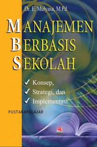 Image of MANAJEMEN BERBASIS SEKOLAH