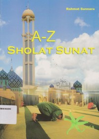 Image of A-Z SHOLAT SUNAT