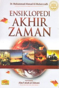 Image of ENSIKLOPEDI AKHIR ZAMAN