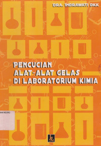Image of PENCUCIAN ALAT-ALAT GELAS DI LABOTARIUM KIMIA