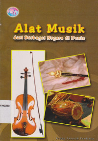 Image of ALAT MUSIK DARI BERBAGAI NEGARA DIDUNIA