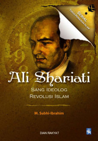 Image of ALI SHARIATI SANG IDEOLOG REVOLUSI ISLAM