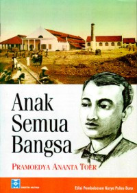 Image of ANAK SEMUA BANGSA