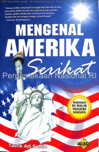 Image of MENGENAL AMERIKA SERIKAT