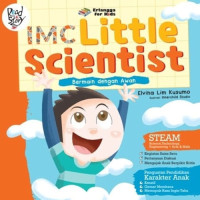 Image of IMC LITTLE SCIENTIST : BERMAIN DENGAN AWAN