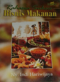 Image of RAHASIA SUKSES BISNIS MAKANAN