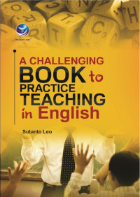 Image of A CHALLENGING BOOK TO PRACTICE TEACHING IN ENGLISH