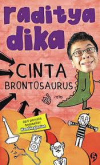 Image of CINTA BRONTOSAURUS