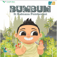 Image of BUMBUNG SI RAKSASA PEMBERANI