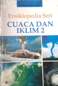 Image of ENSIKLOPEDIA SERI CUACA DAN IKLIM 2