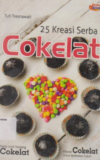 Image of 25 KREASI SERBA COKELAT