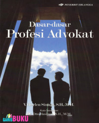 Image of DASAR-DASAR PROFESI ADVOKAT