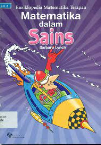 Image of ENSIKLOPEDIA MATEMATIKA TERAPAN MATEMATIKA DALAM SAINS