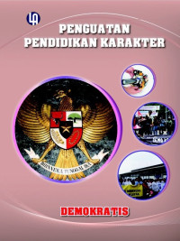 Image of PENGUATAN PENDIDIKAN KARAKTER : DEMOKRATIS