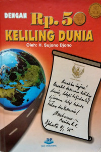 Image of DENGAN RP. 50 KELILING DUNIA