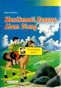 Image of MENIKMATI PESONA ALAM DIENG