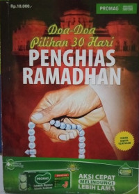 Image of DOA-DOA PILIHAN 30 HARI PENGHIAS RAMADHAN