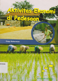 Image of AKTIVITAS EKONOMI DI PEDESAAN