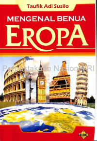 Image of MENGENAL BENUA EROPA