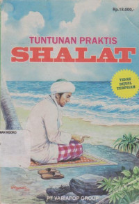 Image of TUNTUNAN PRAKTIS SHALAT