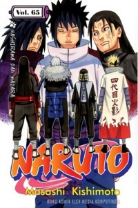 Image of NARUTO VOL 65