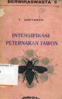 Image of BERWIRASWASTA 9 INTENSIFIKASI PETERNAKAN TAWON