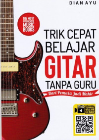 Image of TRIK CEPAT BELAJAR GITAR TANPA GURU