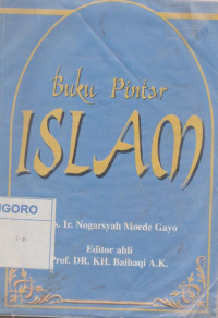 Image of BUKU PINTAR ISLAM