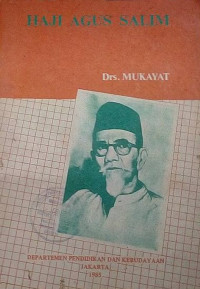 Image of HAJI AGUS SALIM