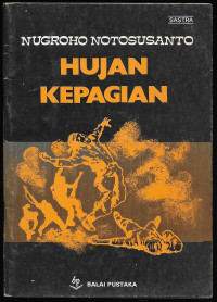 Image of HUJAN KEPAGIAN