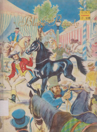 Image of BLACK BEAUTY : THE AUTOBIOGRAPHY OF A HORSE