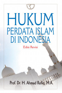 Image of HUKUM PERDATA ISLAM DI INDONESIA EDISI REVISI